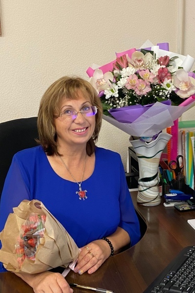 Касьянова Наталия Сергеевна