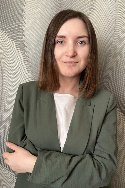 Данилова Анна Александровна