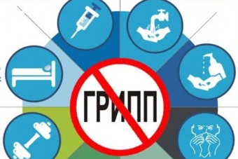 Вопросы профилактики гриппа