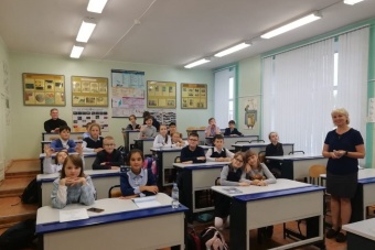 Месяц школьных библиотек