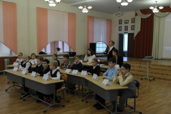 Пресс-конференция для родителей будущих первоклассников
