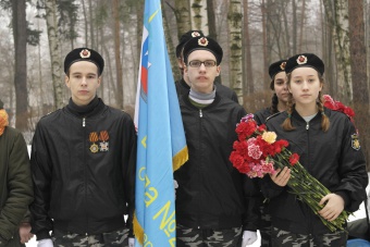 Митинг в Политехническом университете