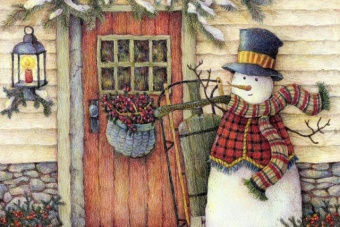 С Новым годом!