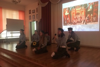 День снятия Блокады Ленинграда