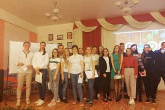 Новогодний КВН