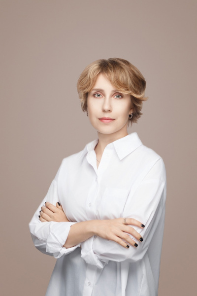 Воробьева Надежда Вадимовна