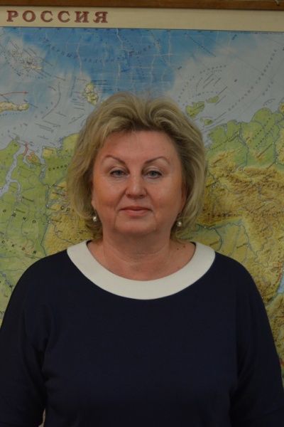 Абрамова Елена Ивановна