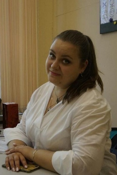 Зорина Анастасия Петровна